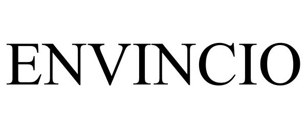 Trademark Logo ENVINCIO