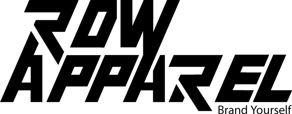 Trademark Logo ROW APPAREL BRAND YOURSELF