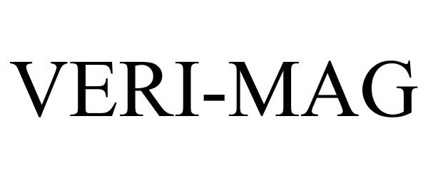 Trademark Logo VERI-MAG