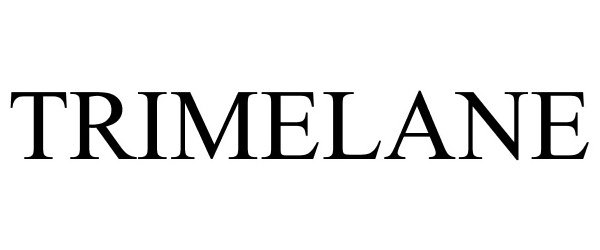 Trademark Logo TRIMELANE