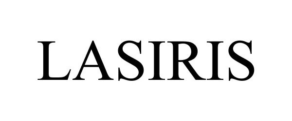 Trademark Logo LASIRIS