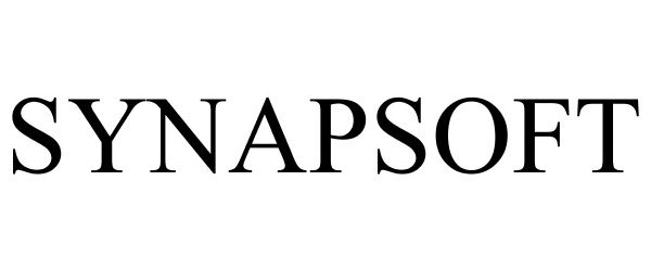 Trademark Logo SYNAPSOFT