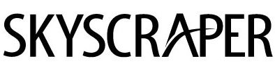 Trademark Logo SKYSCRAPER