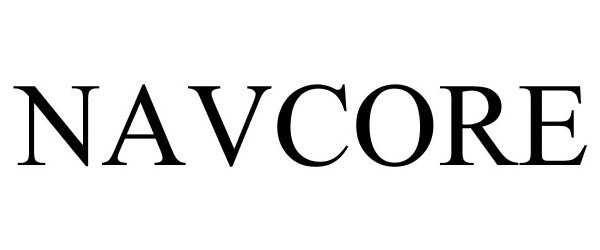 Trademark Logo NAVCORE