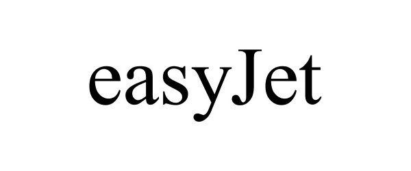 Trademark Logo EASYJET