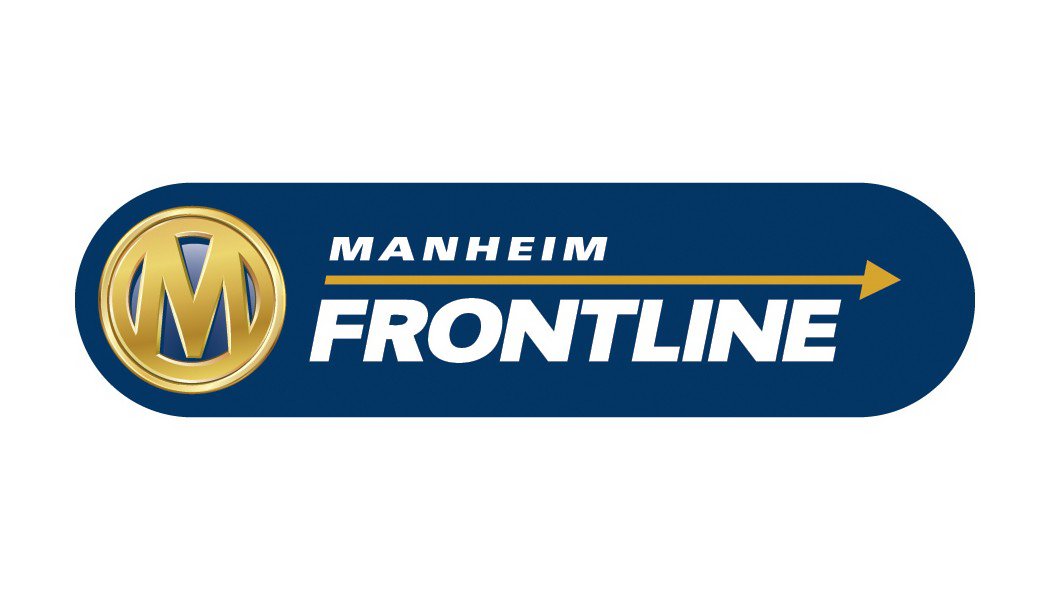 Trademark Logo M MANHEIM FRONTLINE