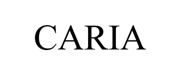  CARIA