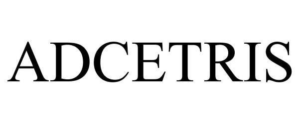 Trademark Logo ADCETRIS