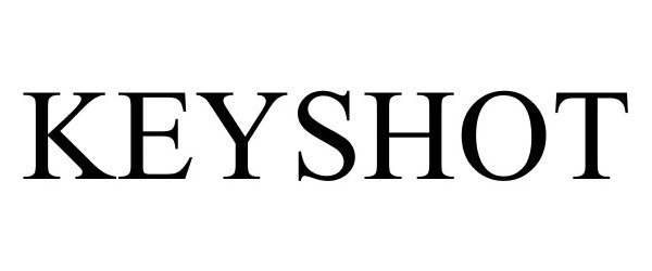 Trademark Logo KEYSHOT