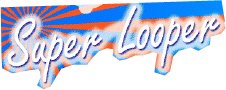 Trademark Logo SUPER LOOPER
