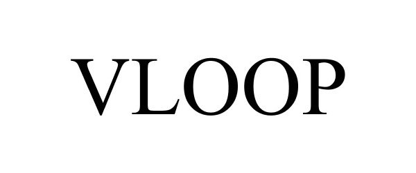 Trademark Logo VLOOP