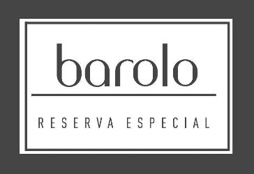 Trademark Logo BAROLO RESERVA ESPECIAL