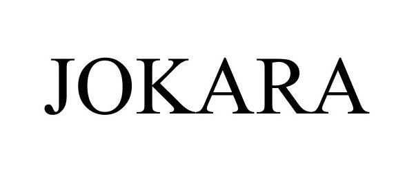  JOKARA