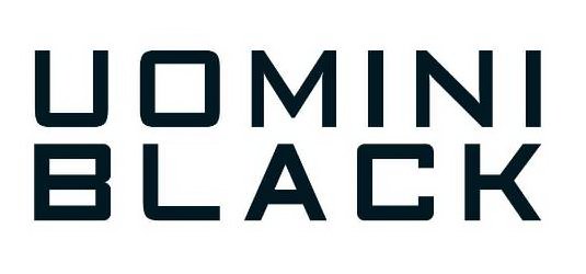 Trademark Logo UOMINI BLACK