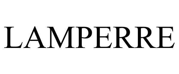  LAMPERRE