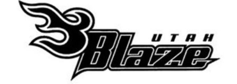  UTAH BLAZE