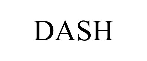  DASH