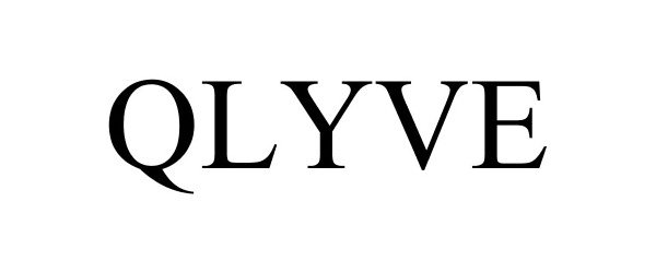 Trademark Logo QLYVE