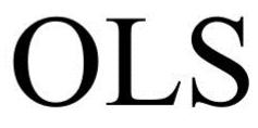 Trademark Logo OLS