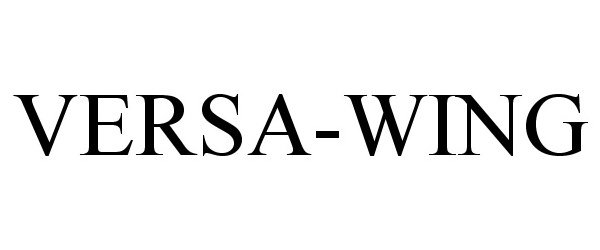  VERSA-WING