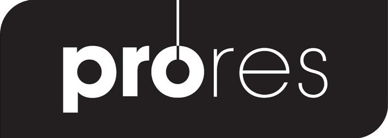Trademark Logo PRORES