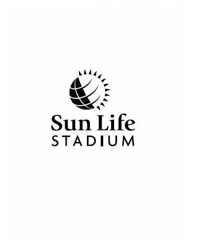 Trademark Logo SUN LIFE STADIUM