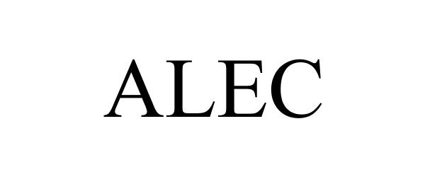 Trademark Logo ALEC