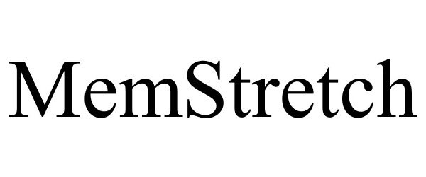 Trademark Logo MEMSTRETCH