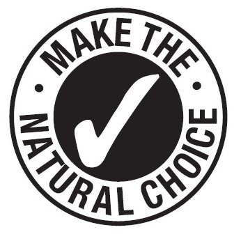 Trademark Logo MAKE THE Â· NATURAL CHOICE Â·