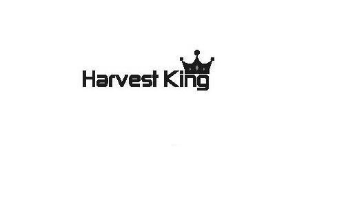 Trademark Logo HARVEST KING