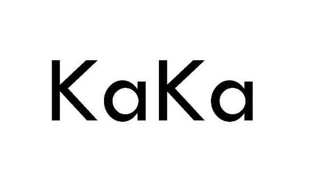 Trademark Logo KAKA