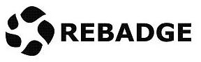 Trademark Logo REBADGE
