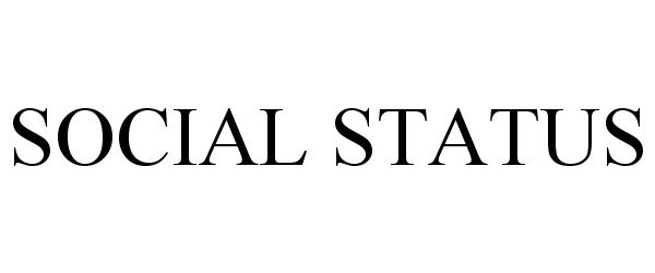 SOCIAL STATUS - Jaizai Investments Inc Trademark Registration