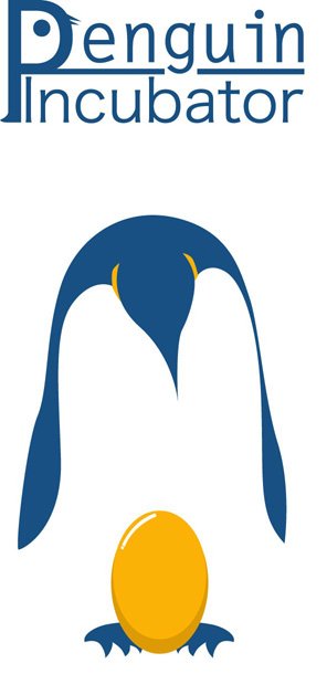 Trademark Logo PENGUIN INCUBATOR