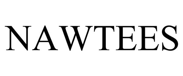 Trademark Logo NAWTEES