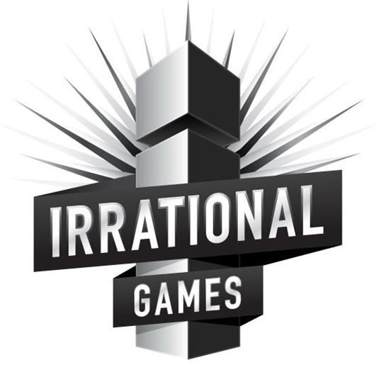 Trademark Logo IRRATIONAL GAMES