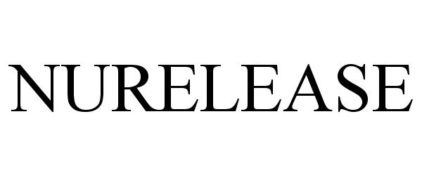 Trademark Logo NURELEASE