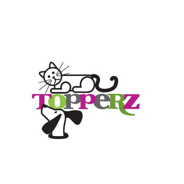Trademark Logo TOPPERZ