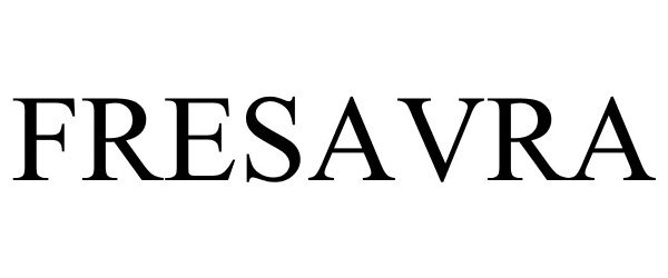  FRESAVRA