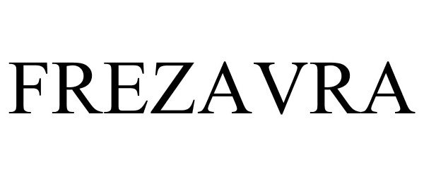  FREZAVRA