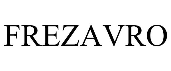  FREZAVRO