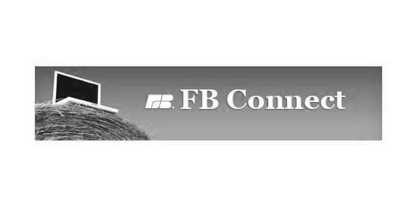 Trademark Logo FB CONNECT