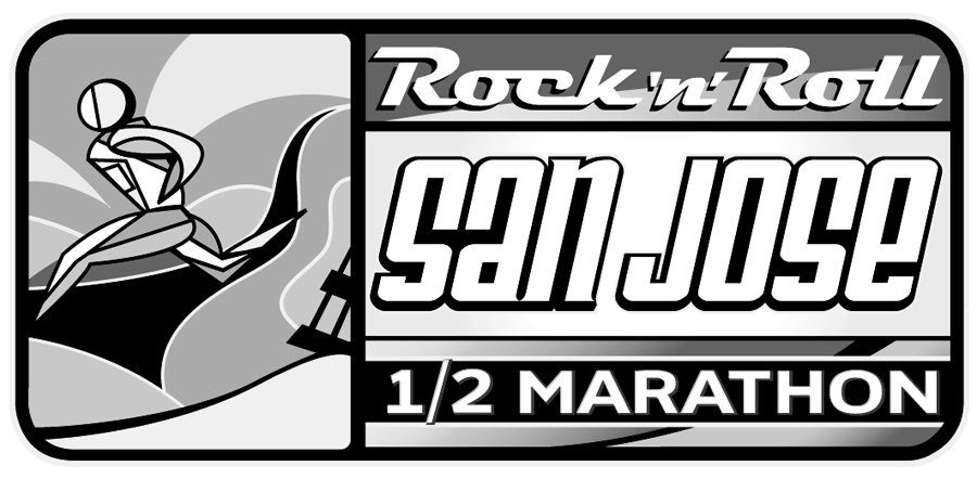  ROCK 'N' ROLL SAN JOSE 1/2 MARATHON