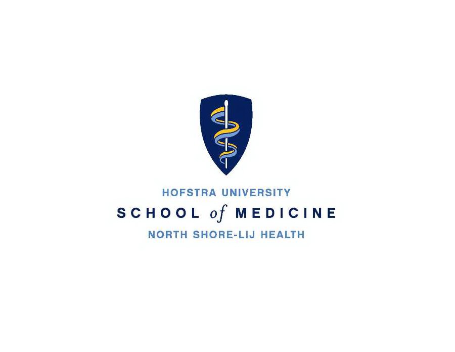 Trademark Logo HOFSTRA UNIVERSITY SCHOOL OF MEDICINE NORTH SHORE - LIJ HEALTH