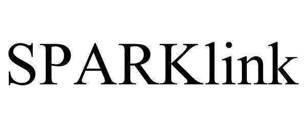  SPARKLINK