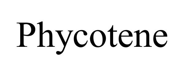 Trademark Logo PHYCOTENE