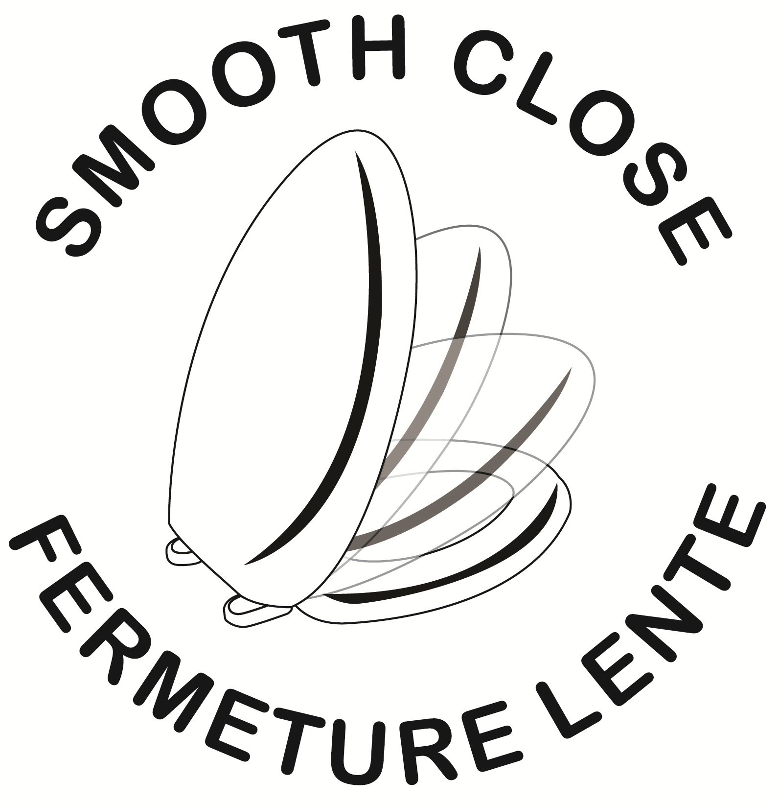  SMOOTH CLOSE FERMETURE LENTE