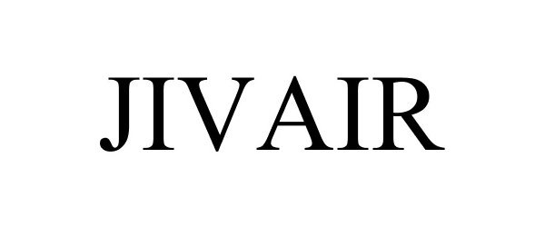 Trademark Logo JIVAIR