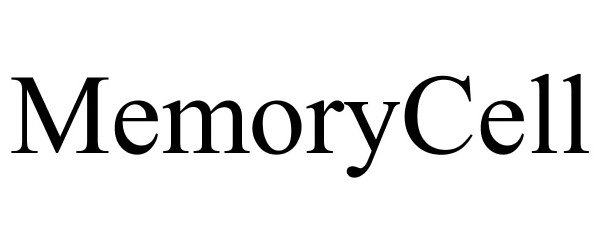  MEMORYCELL