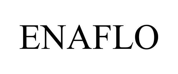 Trademark Logo ENAFLO